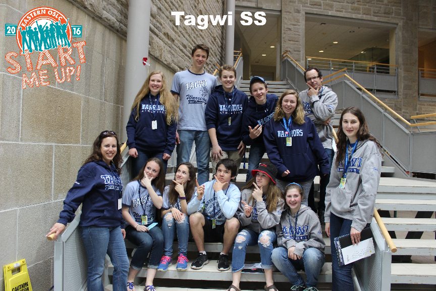 Trường Trung Học Thousand Islands Secondarry School – Brockville, Ontario, Canada