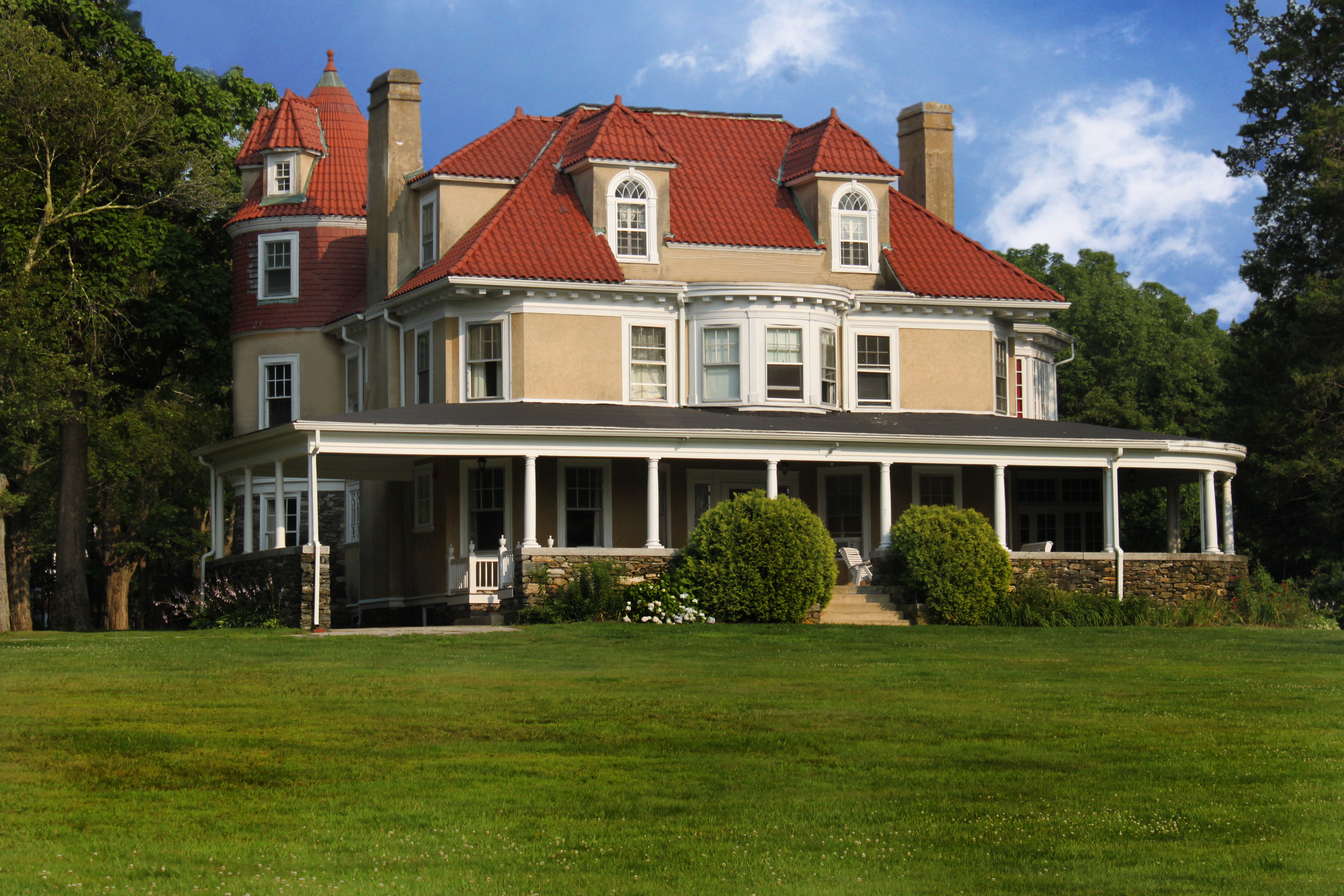 Connecticut - Trường Trung Học Nội Trú Marianapolis Preparatory School - USA