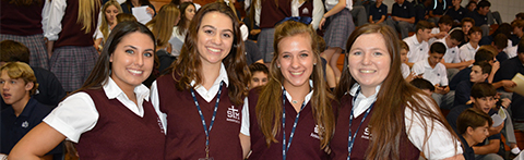 Connecticut - Trường Trung Học Nội Trú Saint Thomas More School - USA