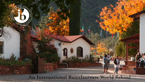 Arizona - Trường Trung Học Nội Trú Verde Valley School - USA
