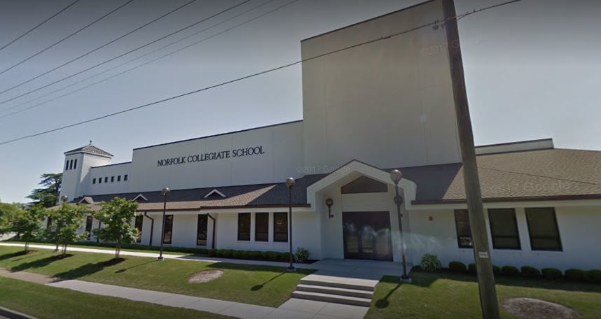 Virginia - Trường Trung Học Norfolk Collegiate School – USA