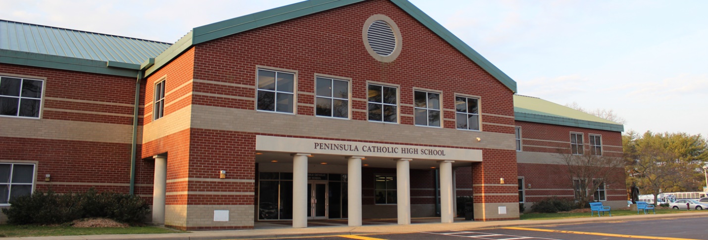 Virginia - Trường Trung Học Peninsula Catholic High School – USA
