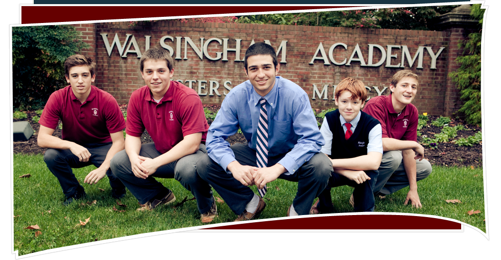 Virginia - Trường Trung Học Walsingham Academy - USA