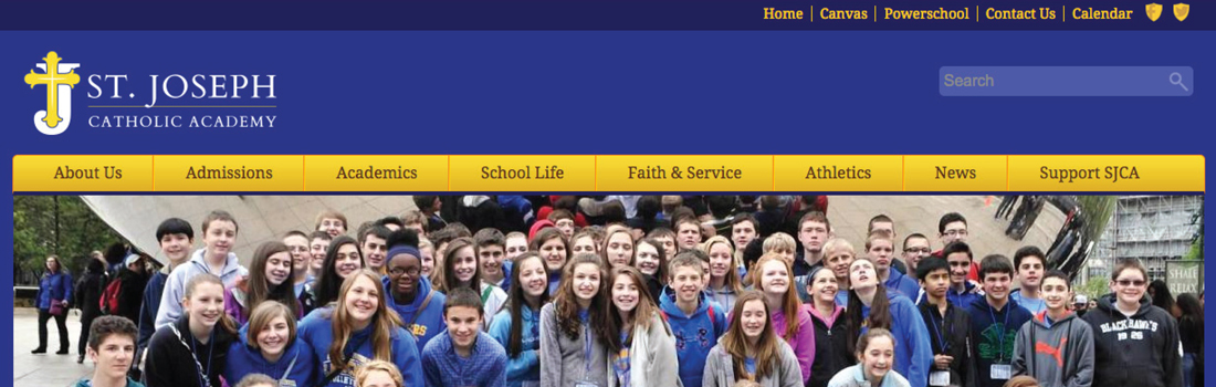 Wisconsin - Trường Trung Học St. Joseph Catholic Academy - USA