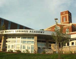 Wisconsin - Trường Trung Học St. Mary’s Springs Academy - USA